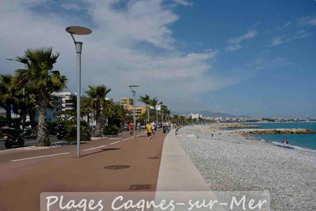 Maison Du Bonheur Cagnes-sur-Mer Exterior foto